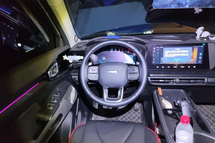 Used Haval X DOG 2022 1.5T DCT Two-Wheel Drive Trendy Sound Edition
