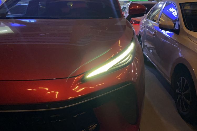 Used FORTHING T5 EVO 2021 1.5TD DCT Starry Edition
