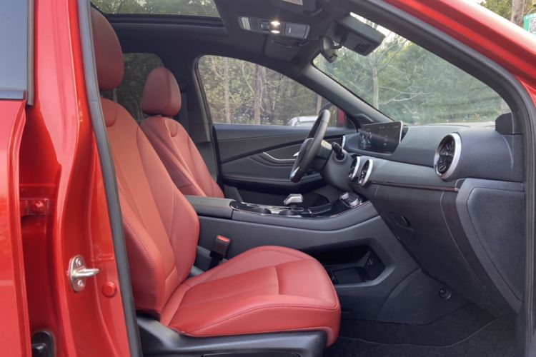 Used FORTHING T5 EVO 2021 1.5TD DCT Starry Edition
