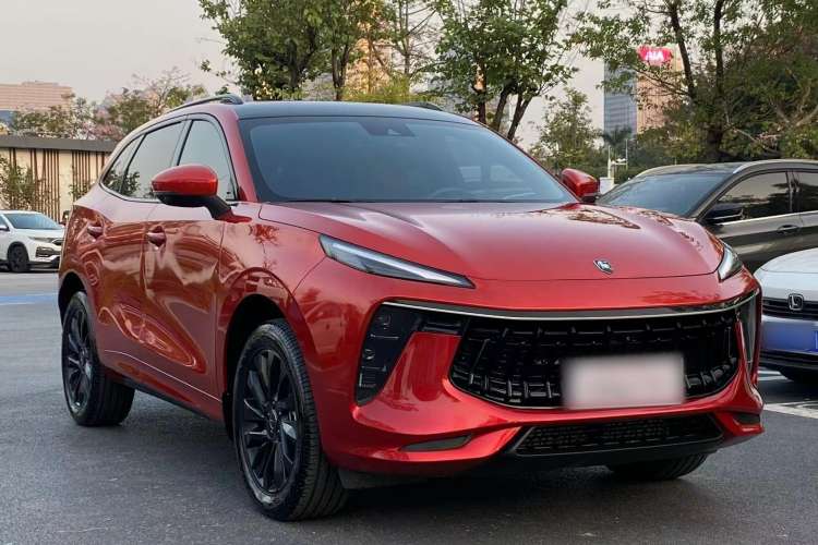 Used FORTHING T5 EVO 2021 1.5TD DCT Starry Edition
