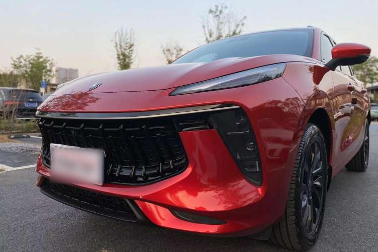 Used FORTHING T5 EVO 2021 1.5TD DCT Starry Edition
