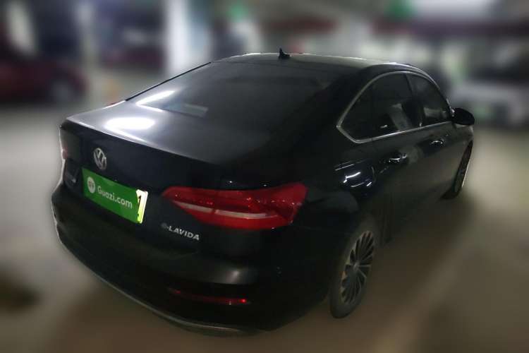 Used Volkswagen Lavida Pure Electric 2019 Enjoyment Edition