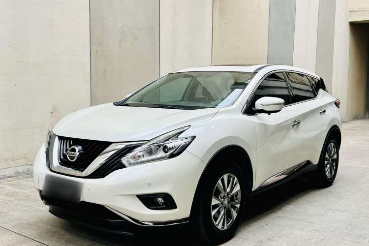 Used Nissan Murano 2015 2.5L XL Two-Wheel Drive Smart Edition