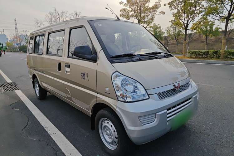 Used Wuling Rongguang 2019 1.5L Extended Basic Version