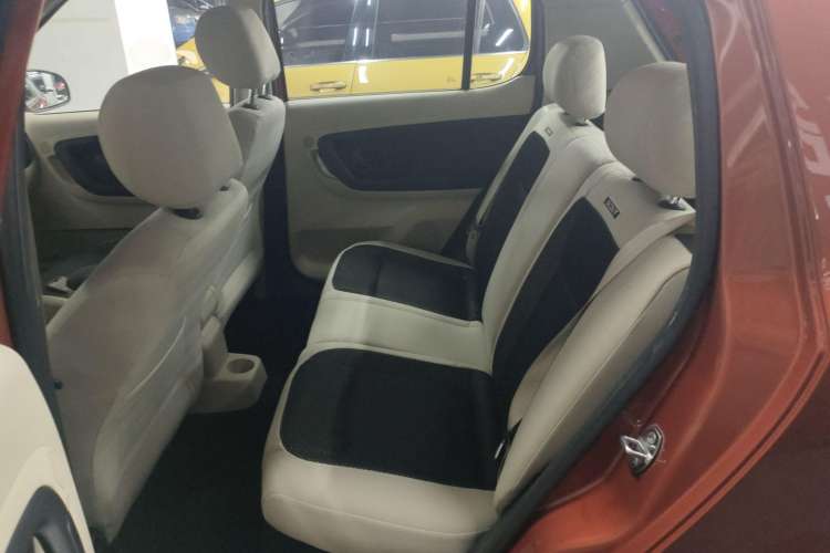 Used Skoda Fabia 2014 1.6L Scout
