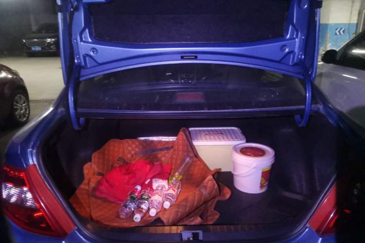 Used BYD F3 2015 Energy-Saving Edition 1.5L Manual Luxury Model
