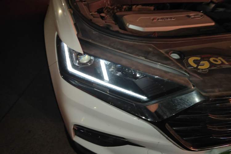 Used SWM G01 2018 1.5T Automatic Smart UP
