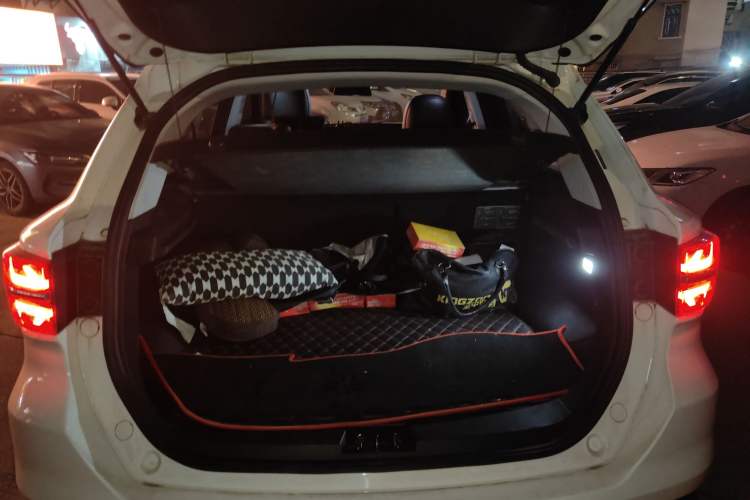 Used SWM G01 2018 1.5T Automatic Smart UP
