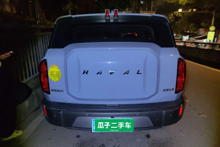 Used Haval X DOG 2022 1.5T DCT Two-Wheel Drive Trendy Sound Edition
