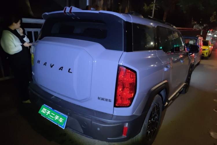 Used Haval X DOG 2022 1.5T DCT Two-Wheel Drive Trendy Sound Edition
