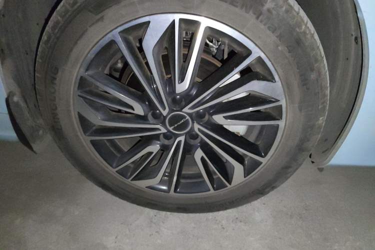 Used FORTHING Yacht 2022 1.5T DCT Chasing Wind Edition
