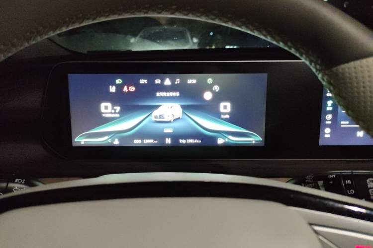 Used FORTHING Yacht 2022 1.5T DCT Chasing Wind Edition
