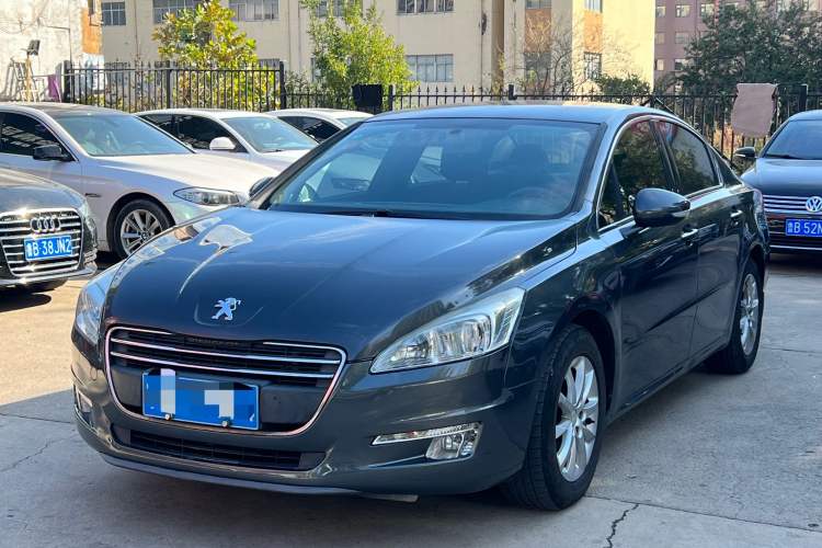 Used Peugeot 508 2012 2.0L Automatic Classic Edition