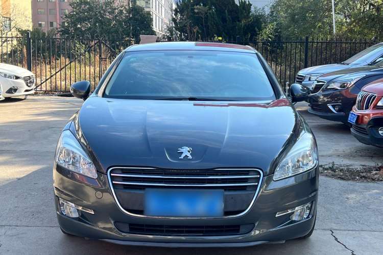 Used Peugeot 508 2012 2.0L Automatic Classic Edition
