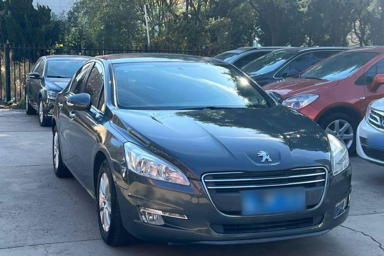 Used Peugeot 508 2012 2.0L Automatic Classic Edition
