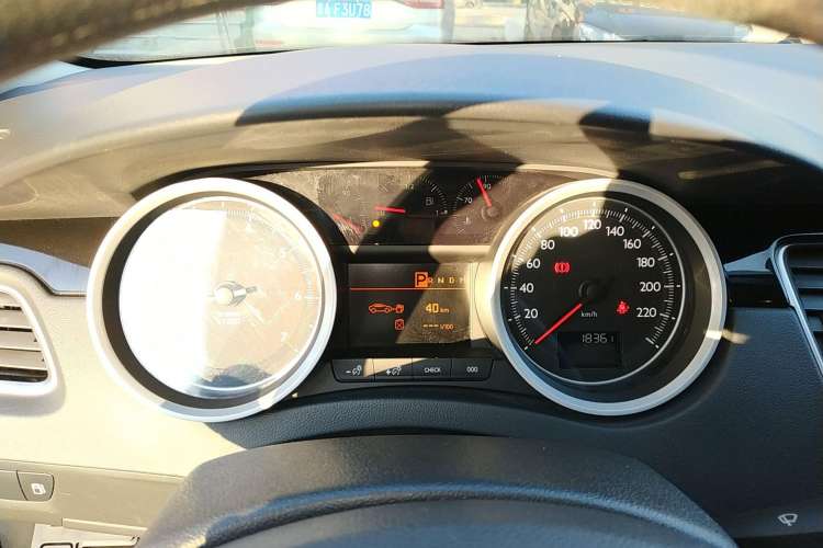 Used Peugeot 508 2012 2.0L Automatic Classic Edition
