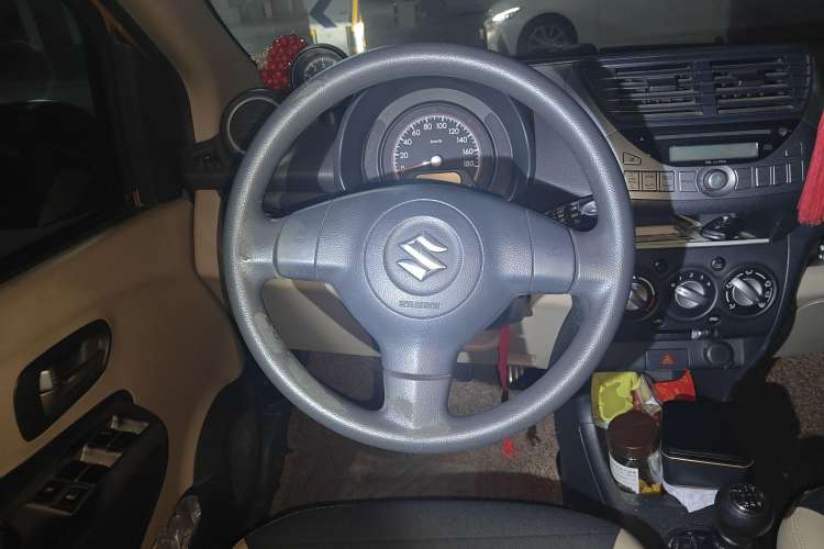 Used Suzuki Alto 2009 1.0L Manual Deluxe Edition Steering Wheel