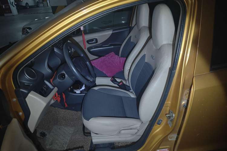 Used Suzuki Alto 2009 1.0L Manual Deluxe Edition Left Front Seat