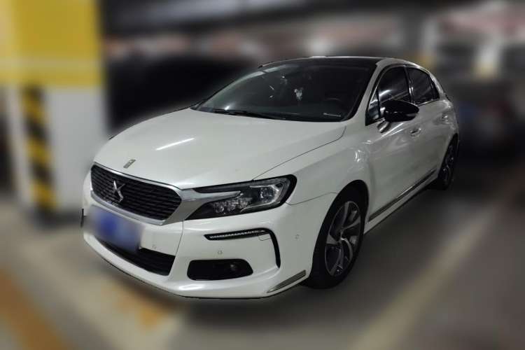 Used DS 4S 2016 1.6T Automatic Smart Edition THP160