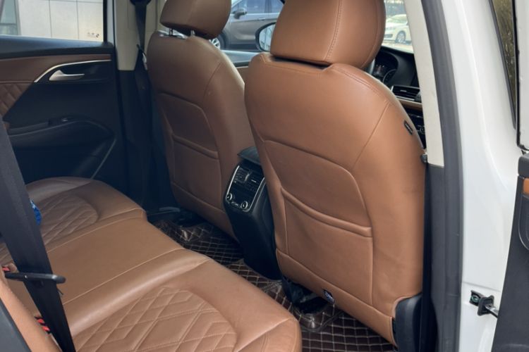 Used BORGWARD BX7 2016 28T Four-Wheel Drive Flagship Version 5 Seats
