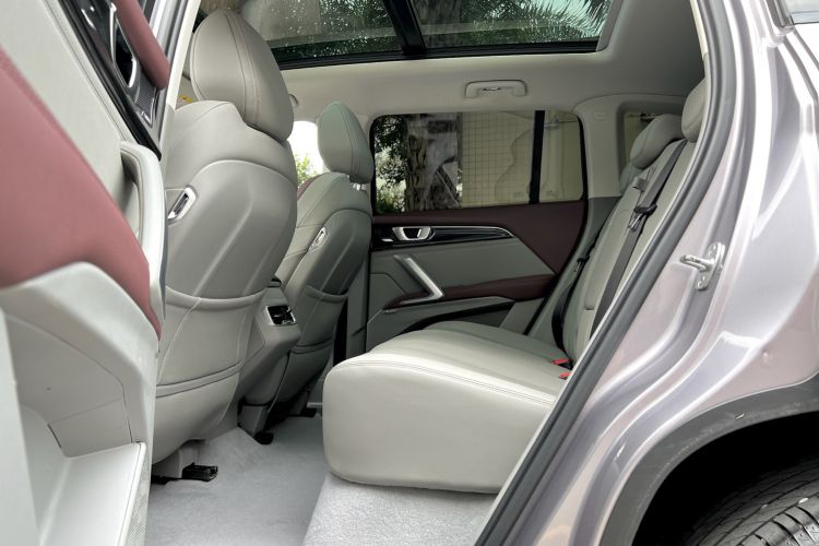 Used Baojun RS-5 2019 1.5T CVT Intelligent Driving Flagship Edition China V Emission Standard