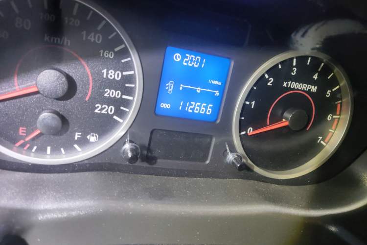 Used Chery E5 2012 1.8L CVT Sport Edition
