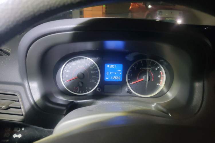 Used Chery E5 2012 1.8L CVT Sport Edition
