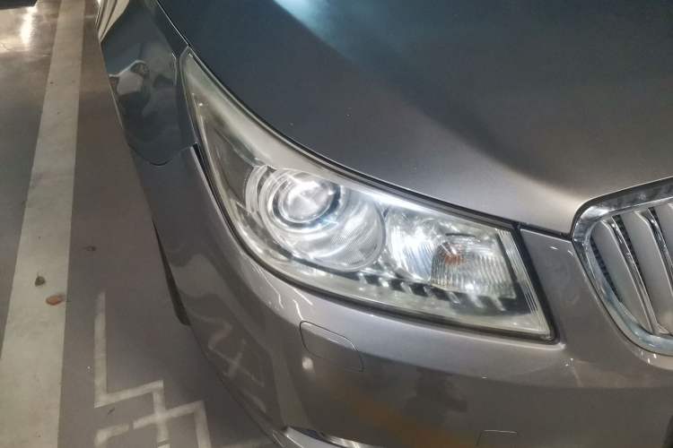 Used Buick LaCrosse 2009 2.4L Luxury Edition
