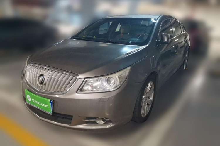 Used Buick LaCrosse 2009 2.4L Luxury Edition