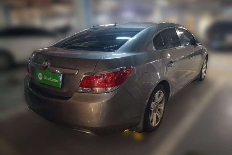 Used Buick LaCrosse 2009 2.4L Luxury Edition
