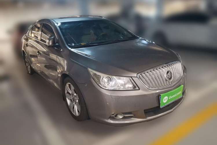 Used Buick LaCrosse 2009 2.4L Luxury Edition
