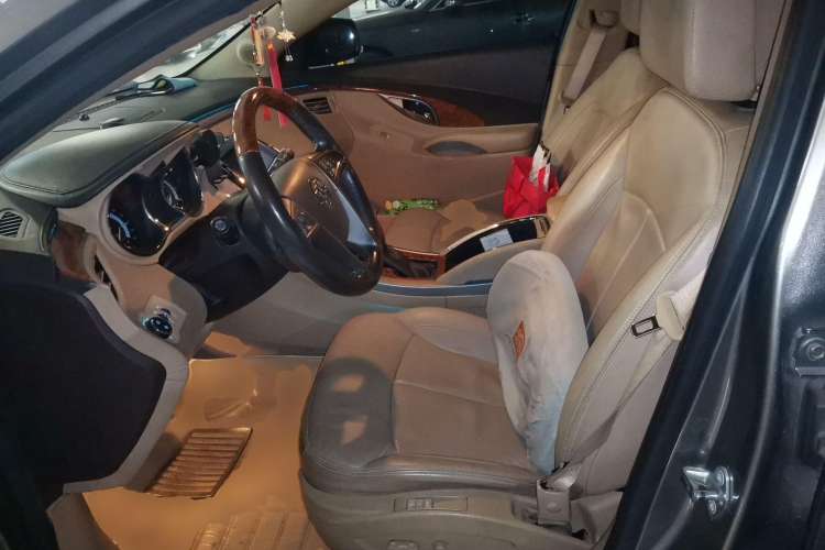 Used Buick LaCrosse 2009 2.4L Luxury Edition
