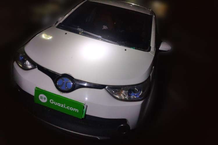 Used BAIC New Energy EC 2018 EC220 Classic Edition