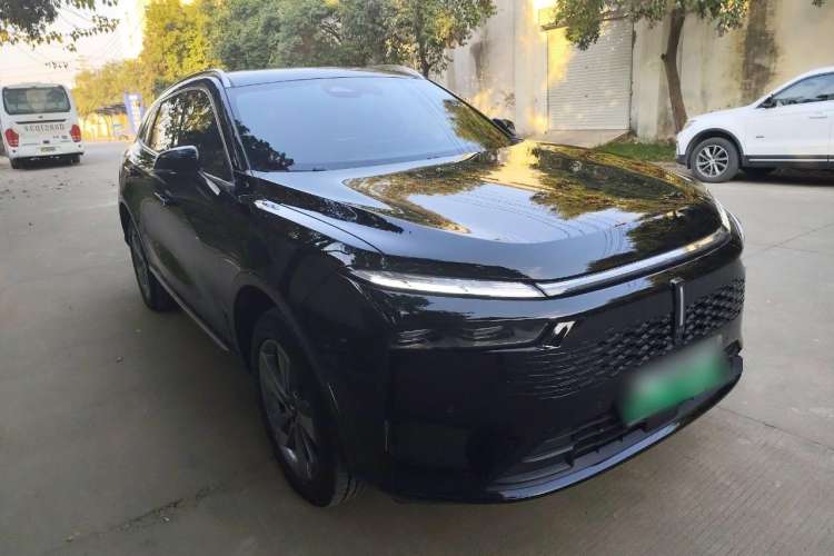 Used Wey Mocha New Energy 2023 Two-Wheel Drive Long-Range Version