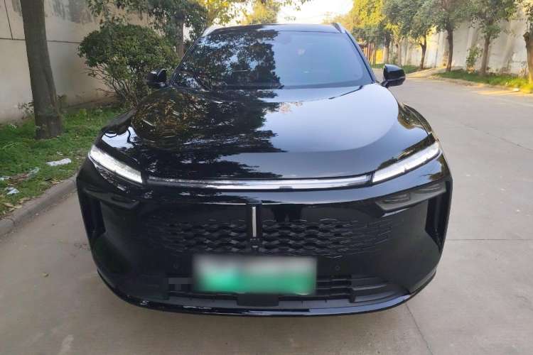 Used Wey Mocha New Energy 2023 Two-Wheel Drive Long-Range Version