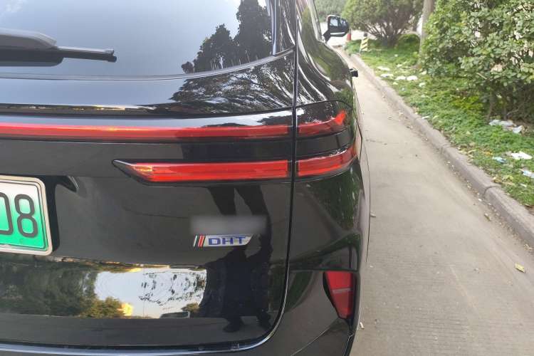 Used Wey Mocha New Energy 2023 Two-Wheel Drive Long-Range Version