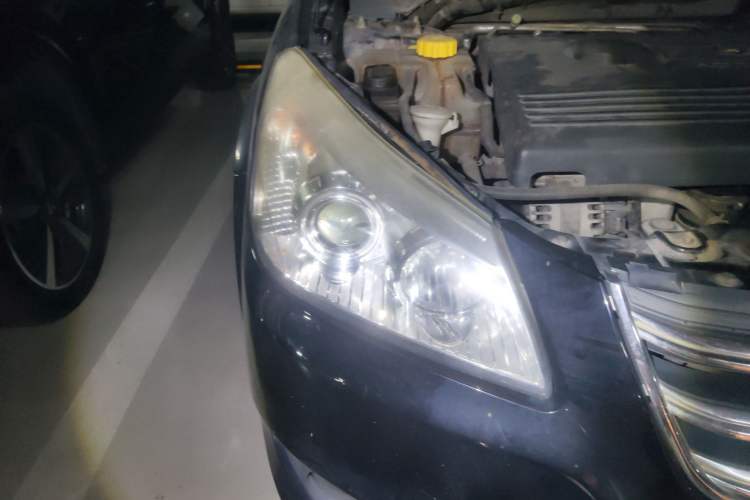 Used Chery E5 2012 1.8L CVT Sport Edition
