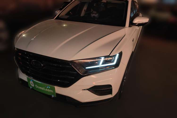 Used SWM G01 2018 1.5T Automatic Smart UP