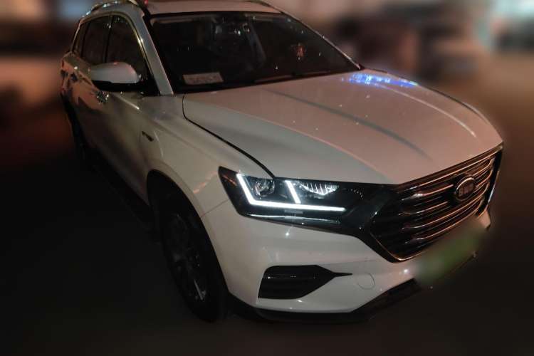 Used SWM G01 2018 1.5T Automatic Smart UP
