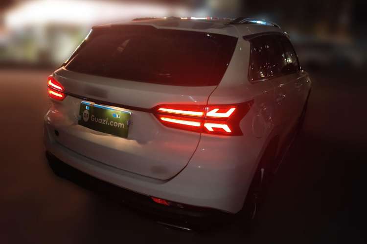 Used SWM G01 2018 1.5T Automatic Smart UP
