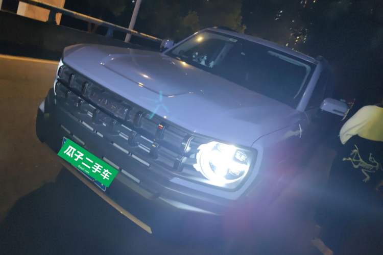 Used Haval X DOG 2022 1.5T DCT Two-Wheel Drive Trendy Sound Edition