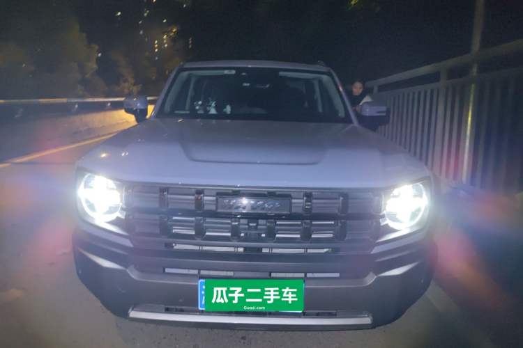 Used Haval X DOG 2022 1.5T DCT Two-Wheel Drive Trendy Sound Edition
