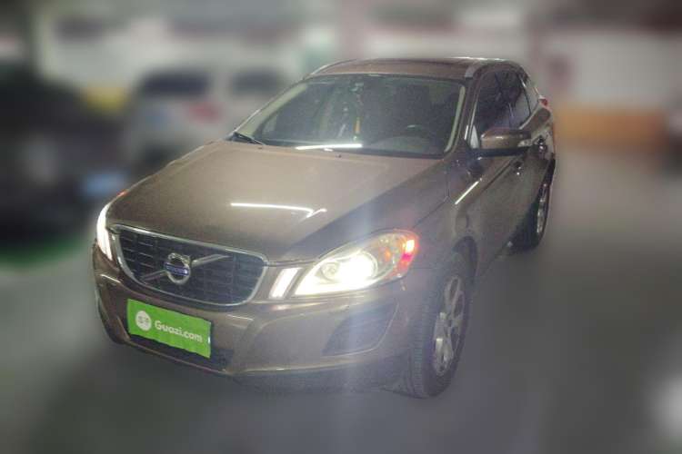 Used Volvo XC60 2013 T5 Zhiya Edition