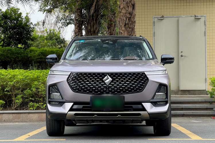 Used Baojun RS-5 2019 1.5T CVT Intelligent Driving Flagship Edition China V Emission Standard