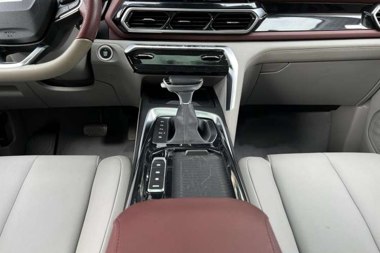 Used Baojun RS-5 2019 1.5T CVT Intelligent Driving Flagship Edition China V Emission Standard