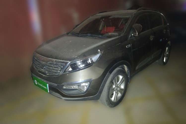 Used Kia Sportage R 2012 2.0L Automatic Two-Wheel Drive GLS
