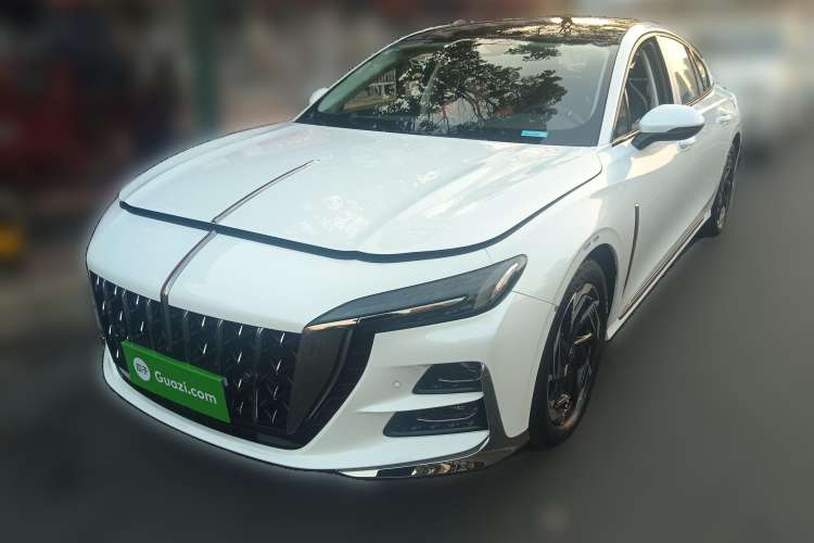 Used Hongqi H6 2023 2.0T Zhiyi Version