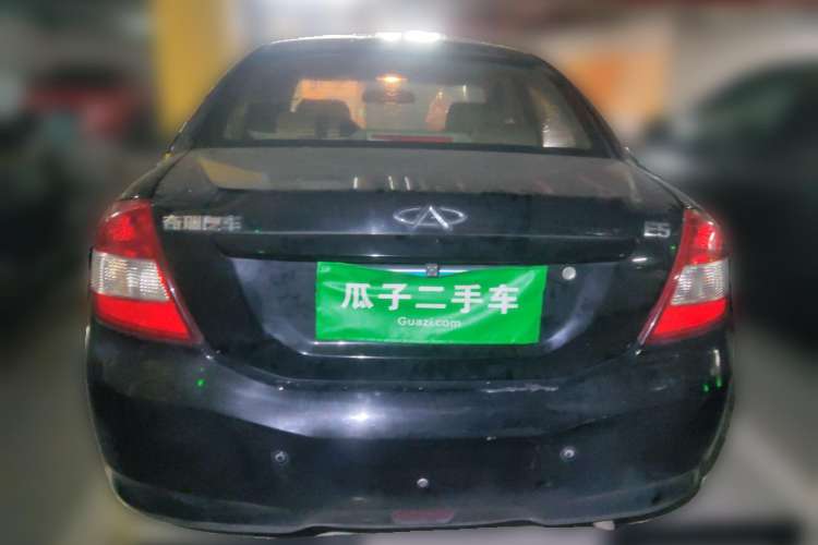 Used Chery E5 2012 1.8L CVT Sport Edition
