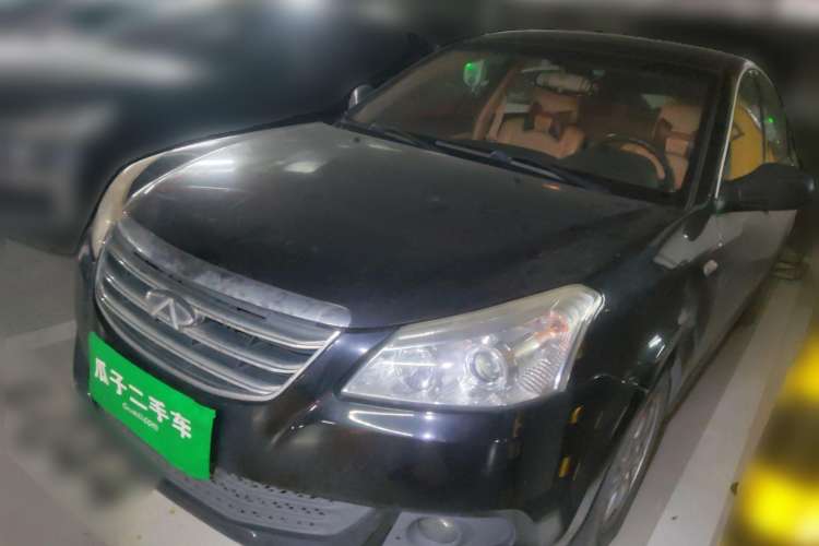 Used Chery E5 2012 1.8L CVT Sport Edition