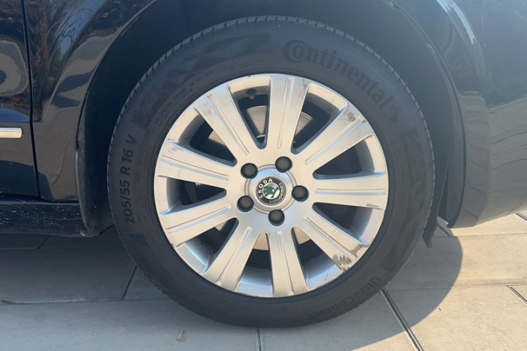 Used Skoda Superb 2009 1.8TSI Automatic Elegant Edition